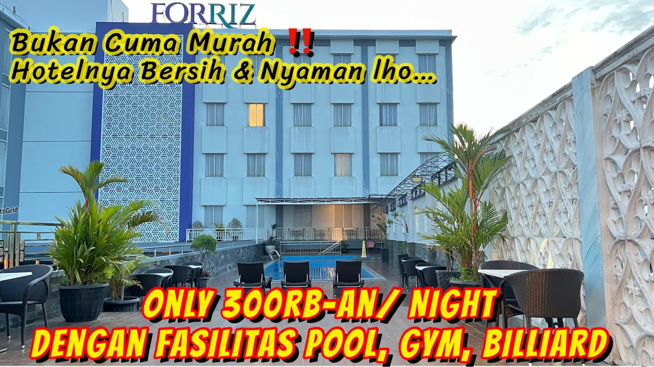 Forriz Hotel Jogja | Hotel Budjed Murah Di Jogja | recomendasi Hotel Murah Di Jogja
