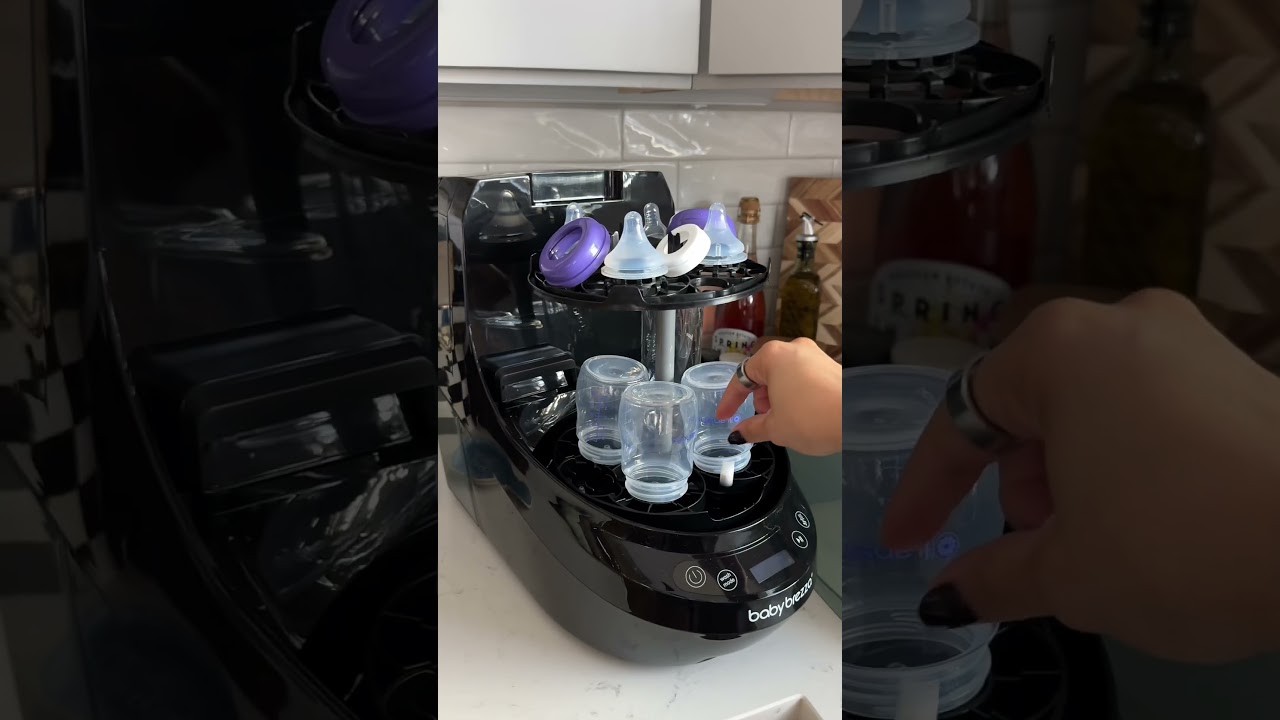 Bottle Washer Pro