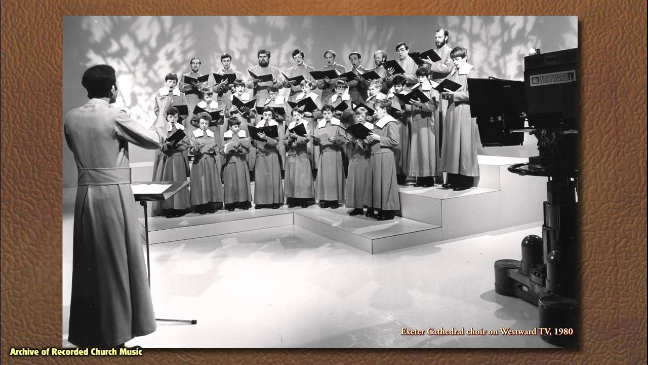 BBC Choral Evensong: Exeter Cathedral 1979 (Lucian Nethsingha)