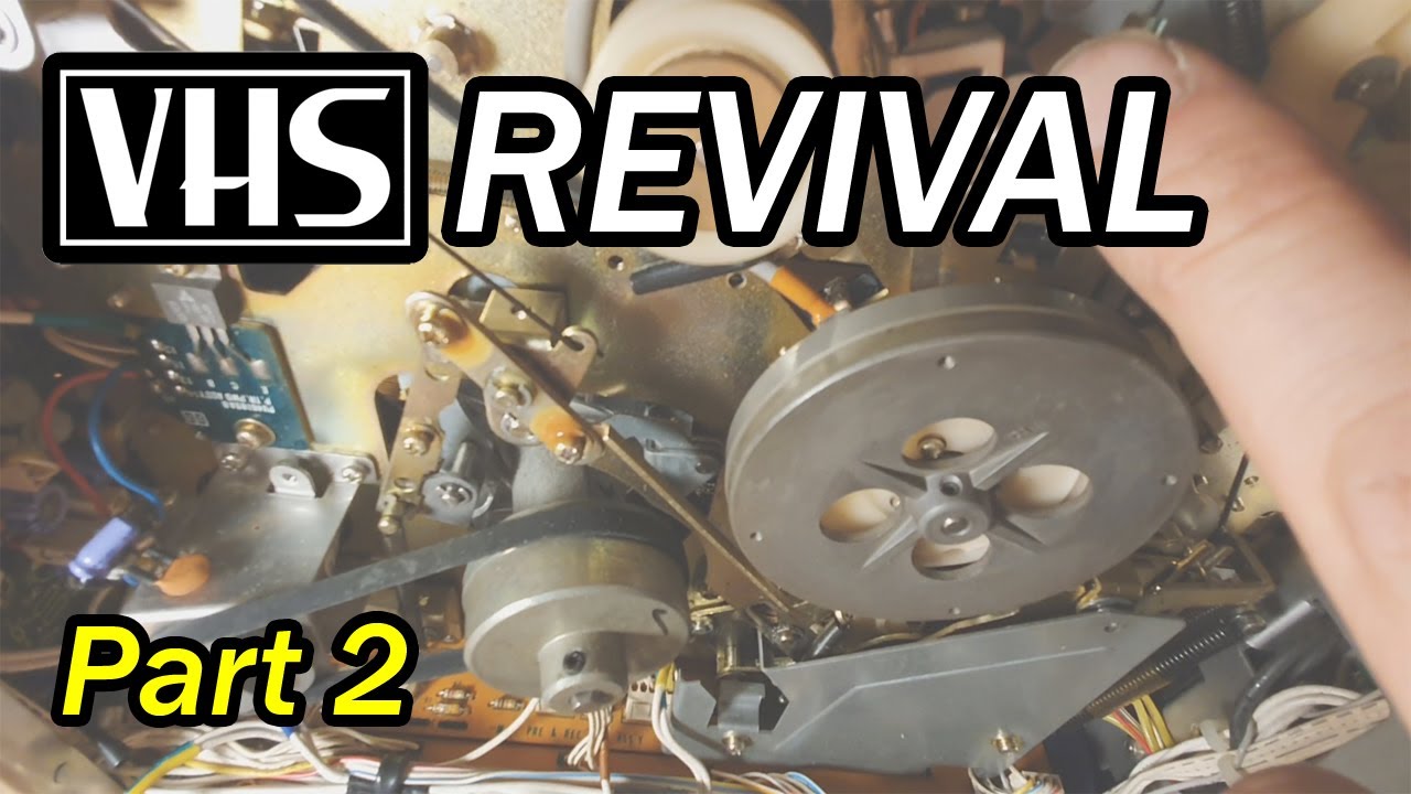 VHS Revival - Part 2