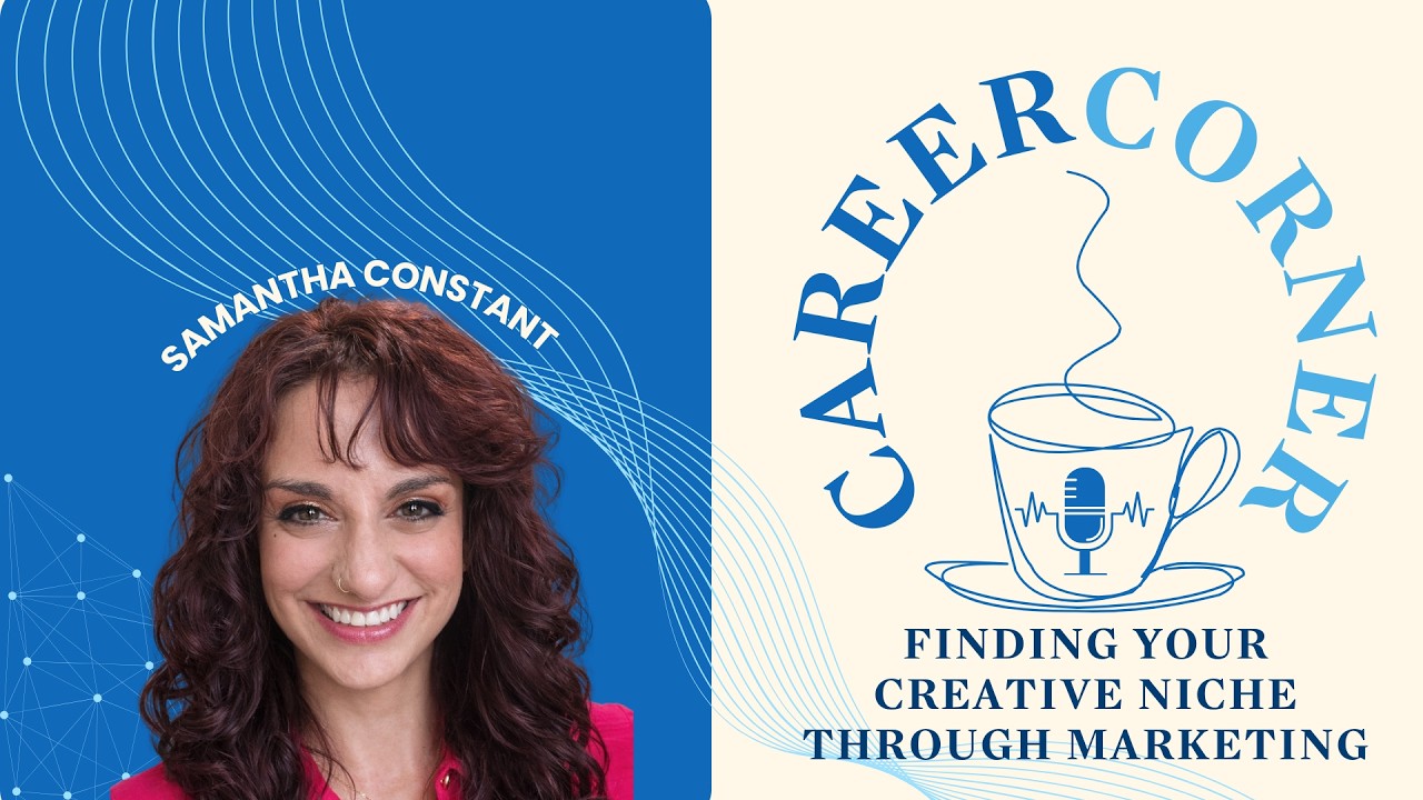 Finding your Creative Niche through Marketing