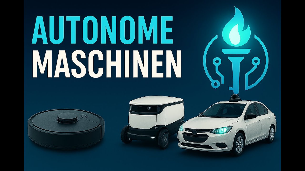 Autonome Systeme - Dokumentarserie