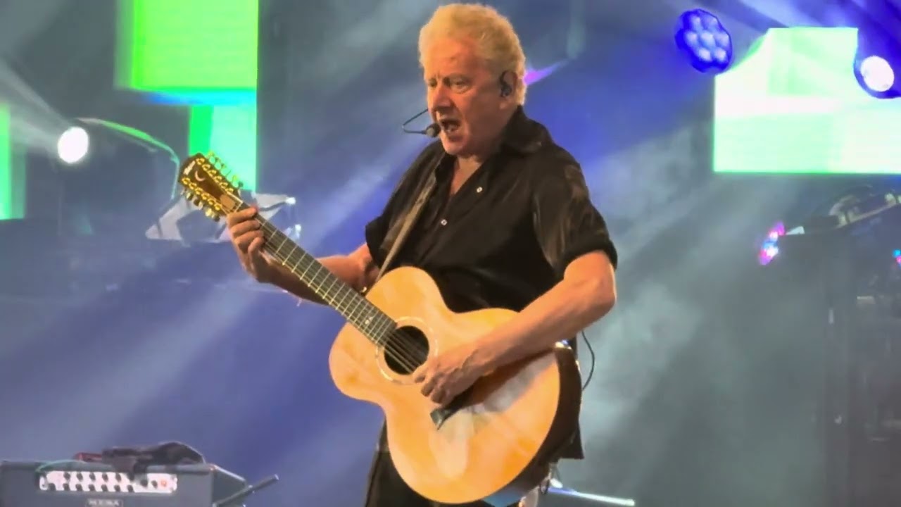 Air Supply- All Out Of Love @ EPCOT Flower & Garden Festival 2025