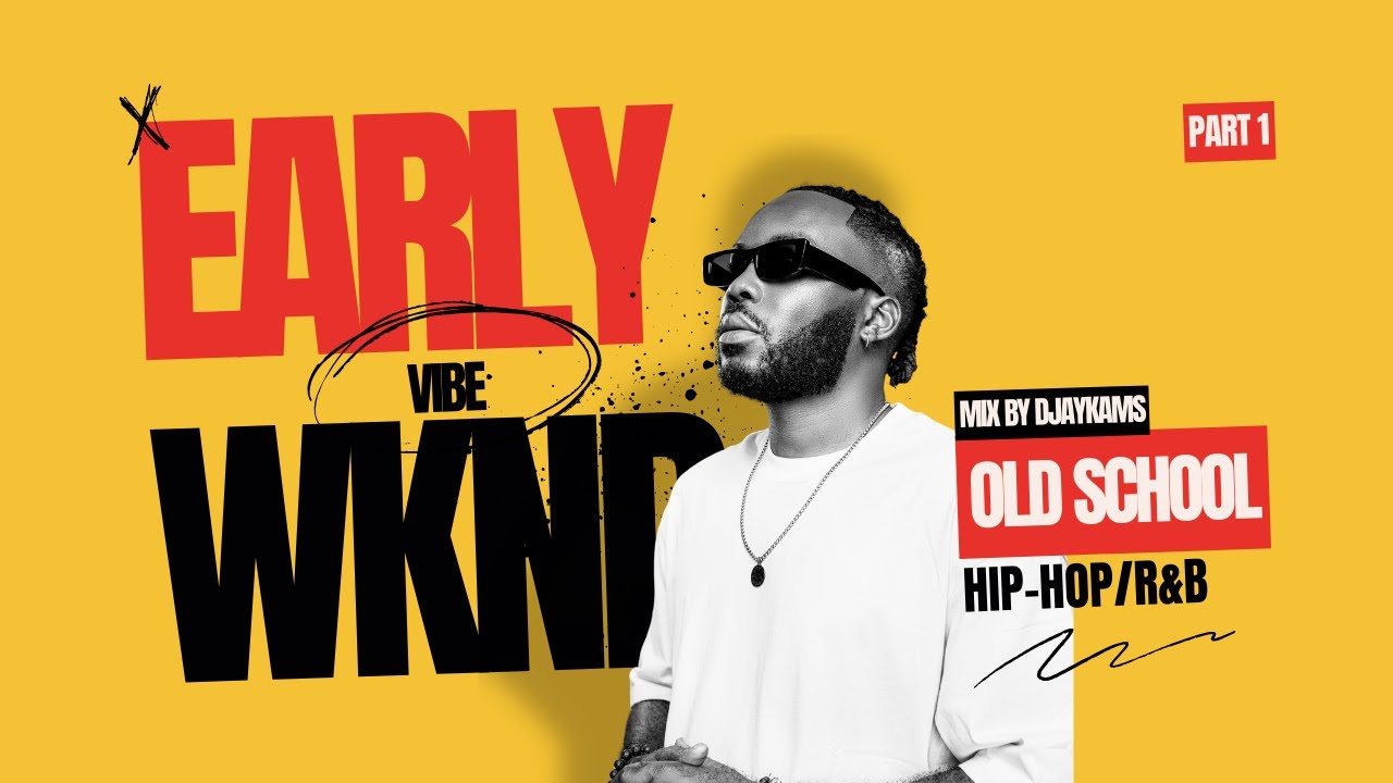 OLD SCHOOL Hip-Hop /R&B Mix 2025( part1)| EARLY WKND VIBE| USHER,50 CENT,2PAC,AKON,Ne-Yo,Eve...