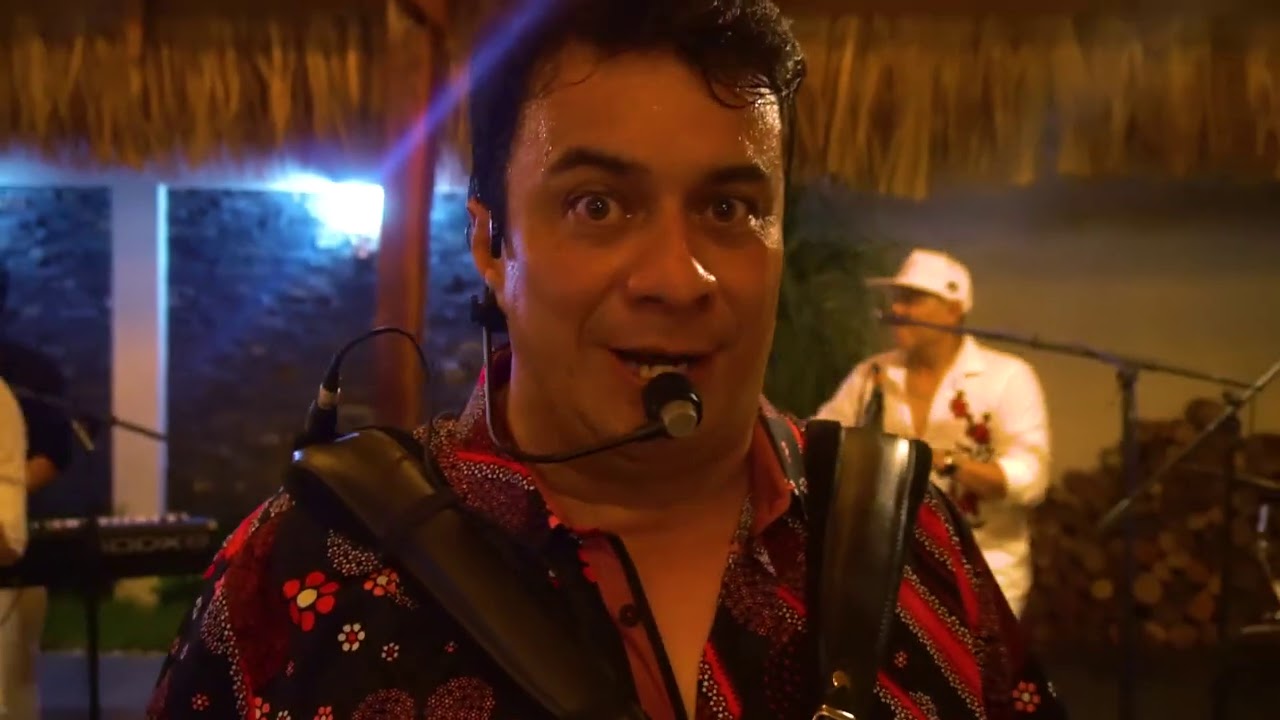 Nelson Kanzela ft Los Puro Sabor Chiquilla Cariñosa