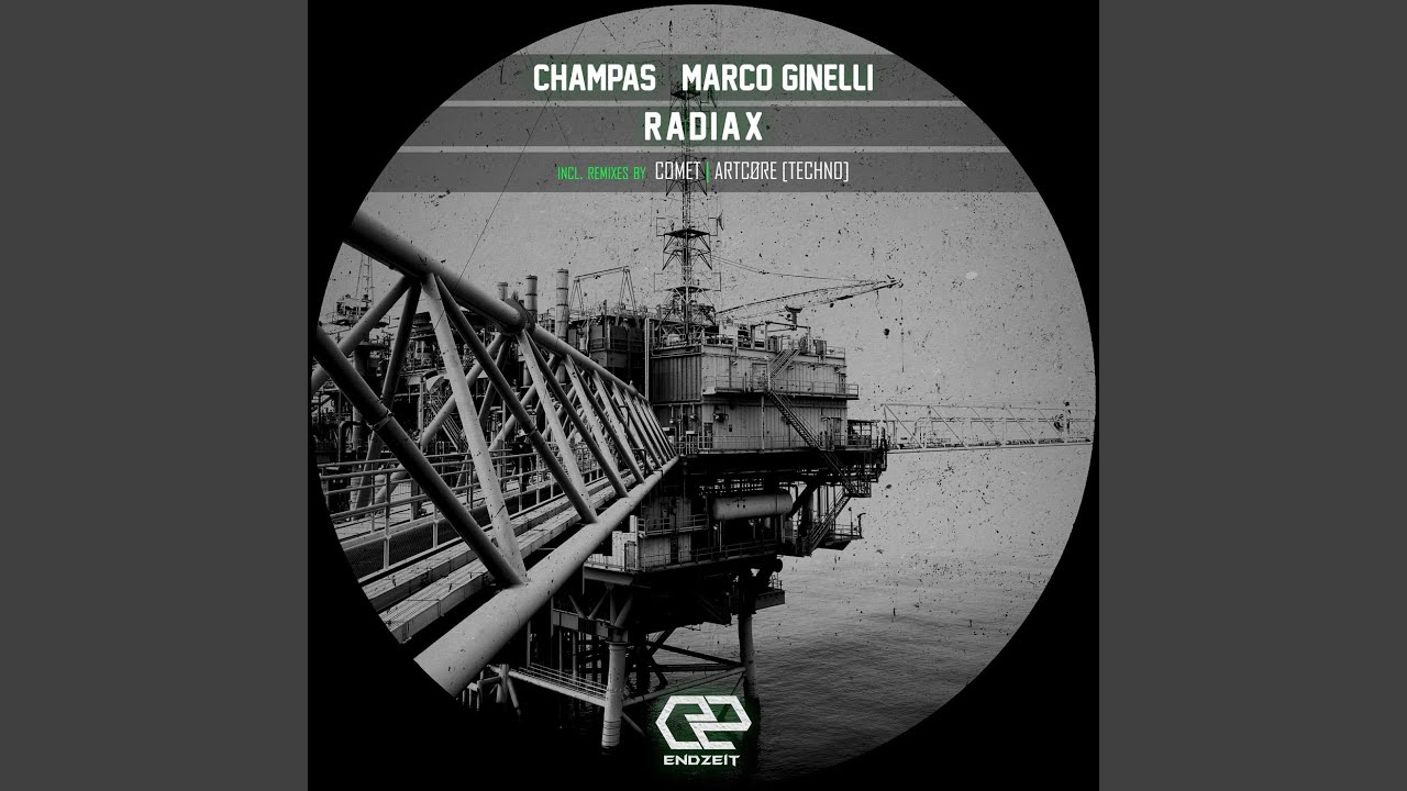 Radiax (Comet Remix)