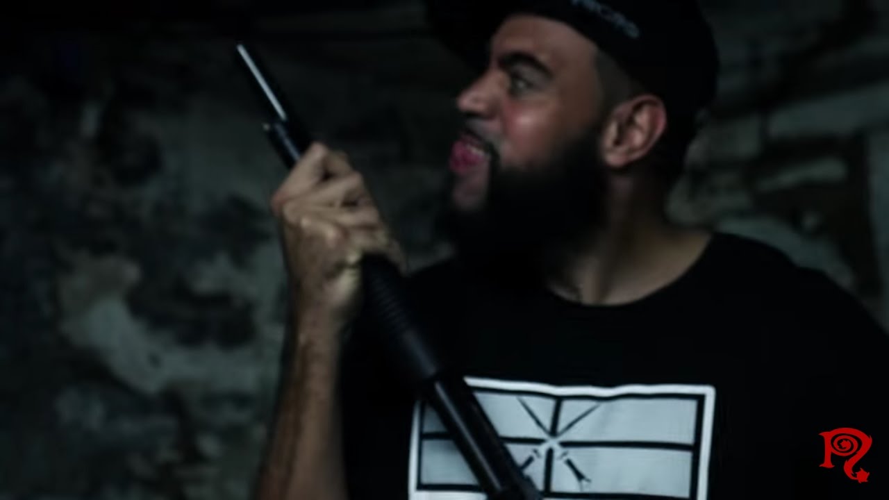NECRO - POP YA FUCKIN' HEAD OFF