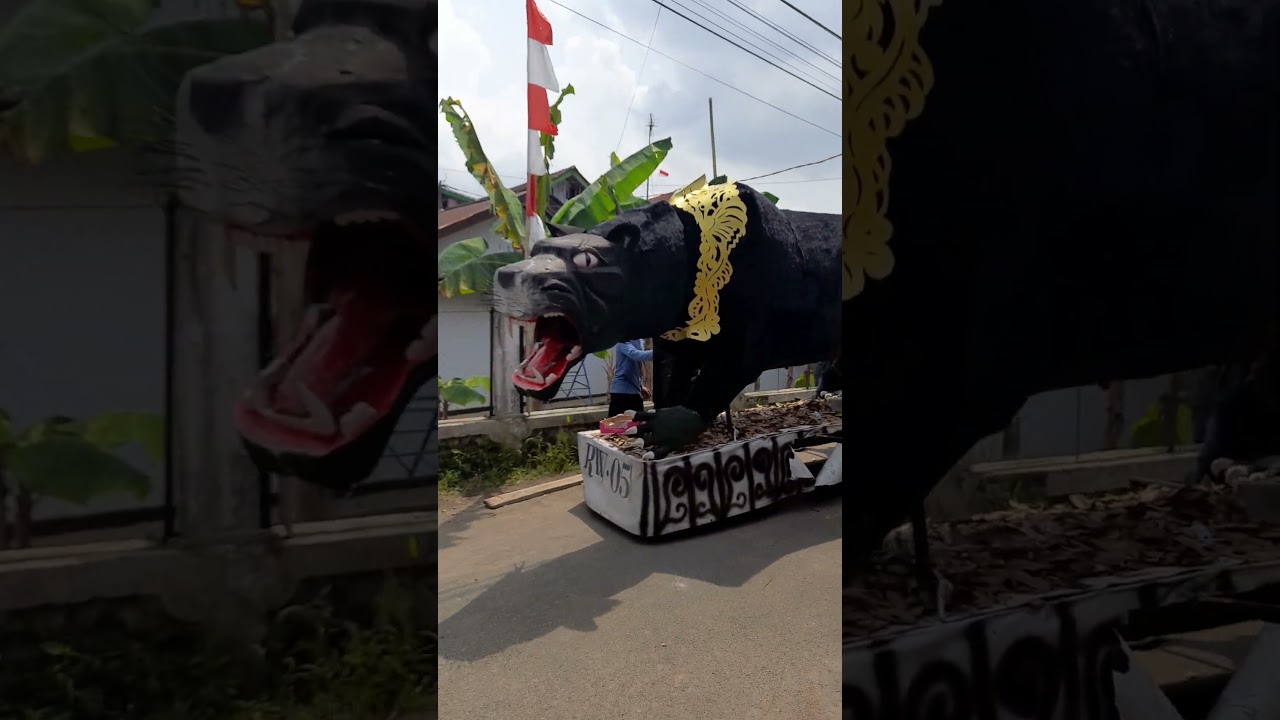 karnaval sapuran