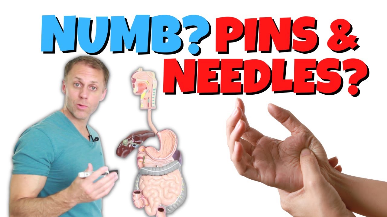 Why Do I Have Numb Hands or Pins and Needles (Paresthesia)