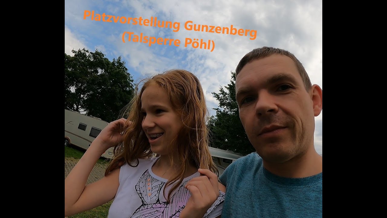 Platzvorstellung Gunzenberg (Talsperre Pöhl)