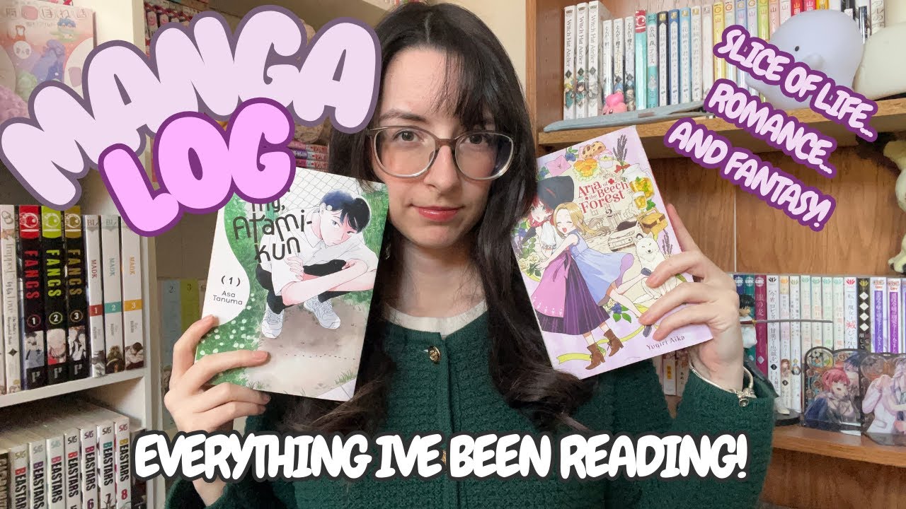 Why am I so picky with my manga today!? - Manga Reading Log