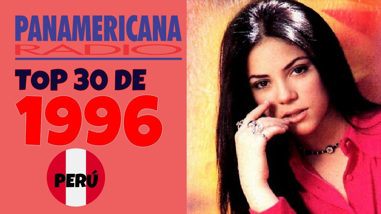 La Más Más de 1996 RADIO PANAMERICANA [PERÚ]