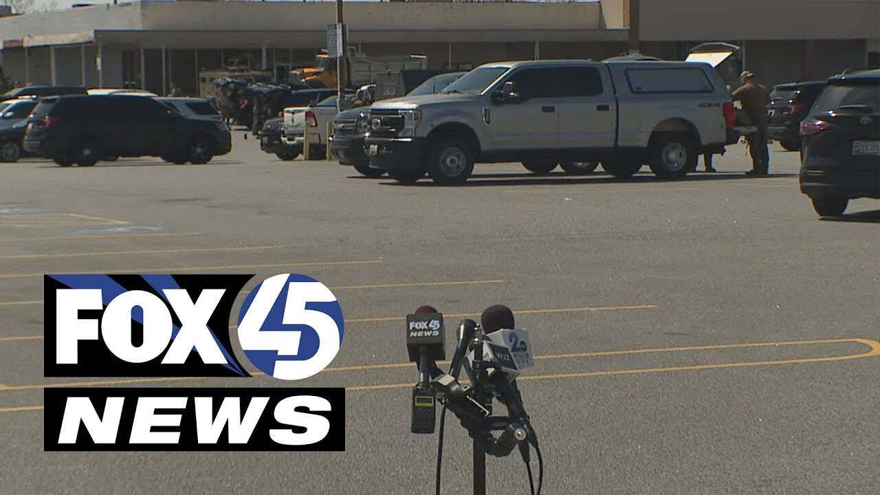 Police provide update after barricade in Dundalk