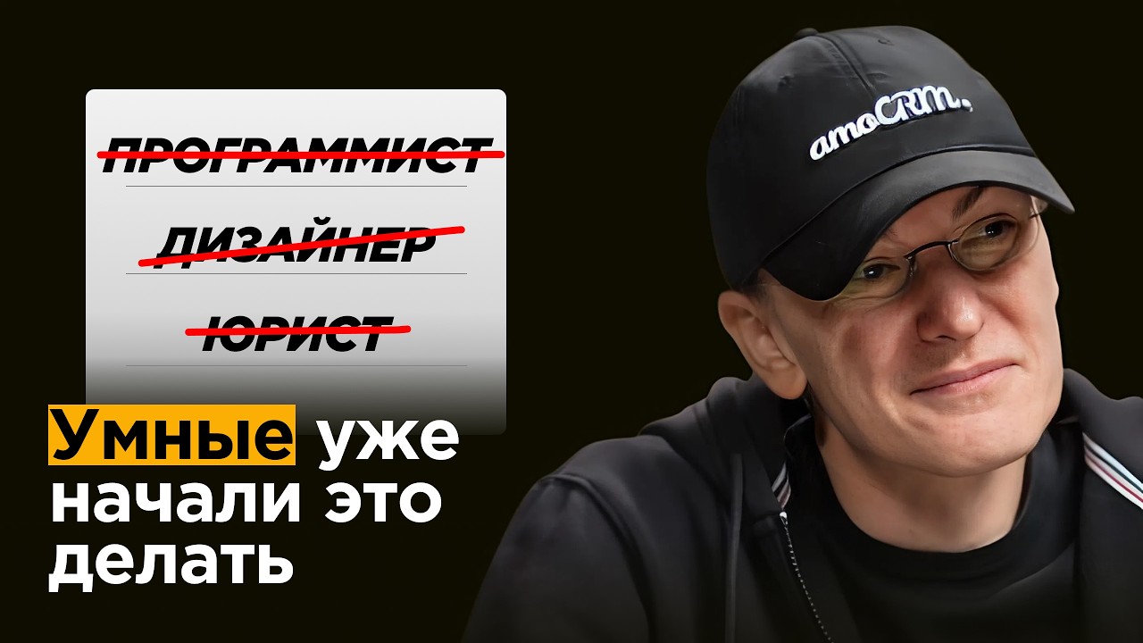 Токовинин: ИИ уже меняет мир. Как не вылететь и остаться нужным