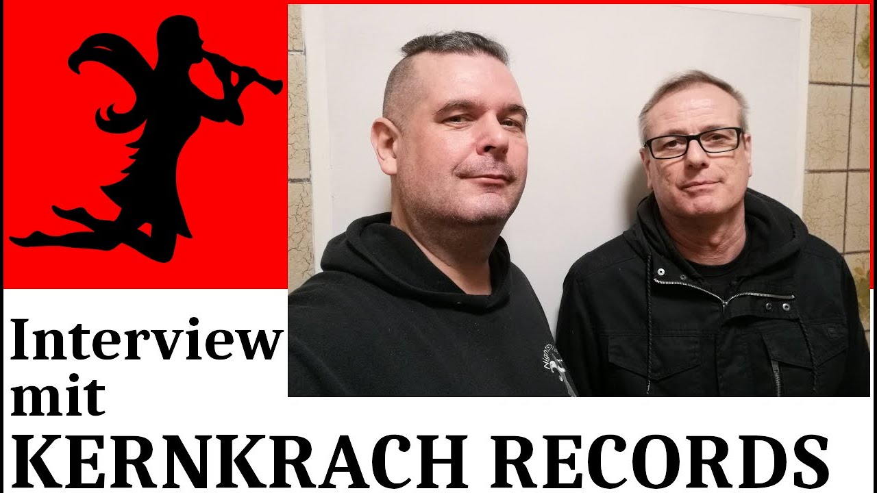 KERNKRACH RECORDS «Дружба долговечна!» | Интервью @ Kernkrach Records Оберхаузен