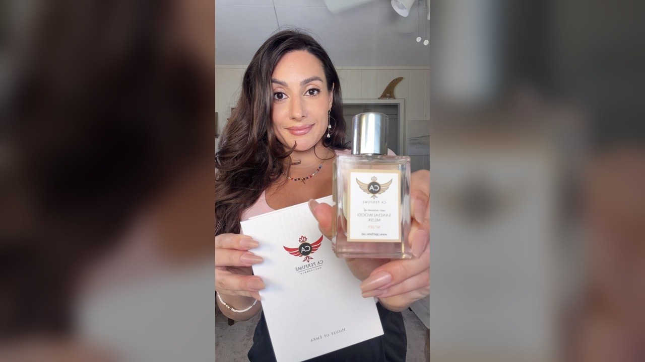 Обзор парфюма Sandalwood Musk от CA Perfume