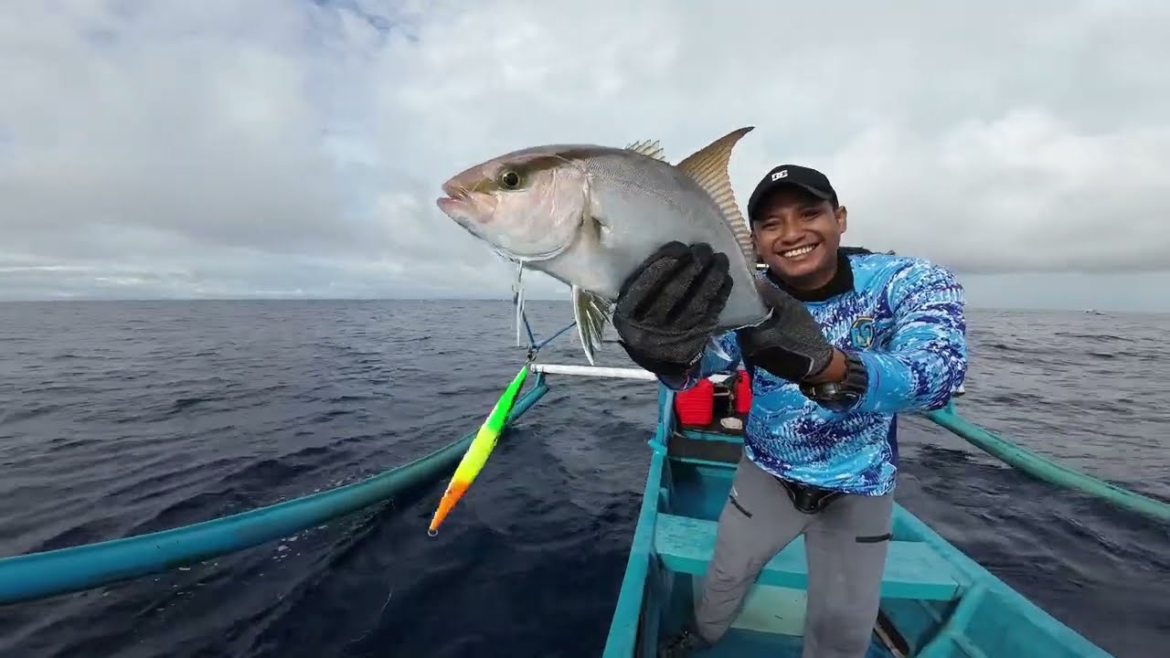 MANCING JIGGING SEPUTARAN SANUR