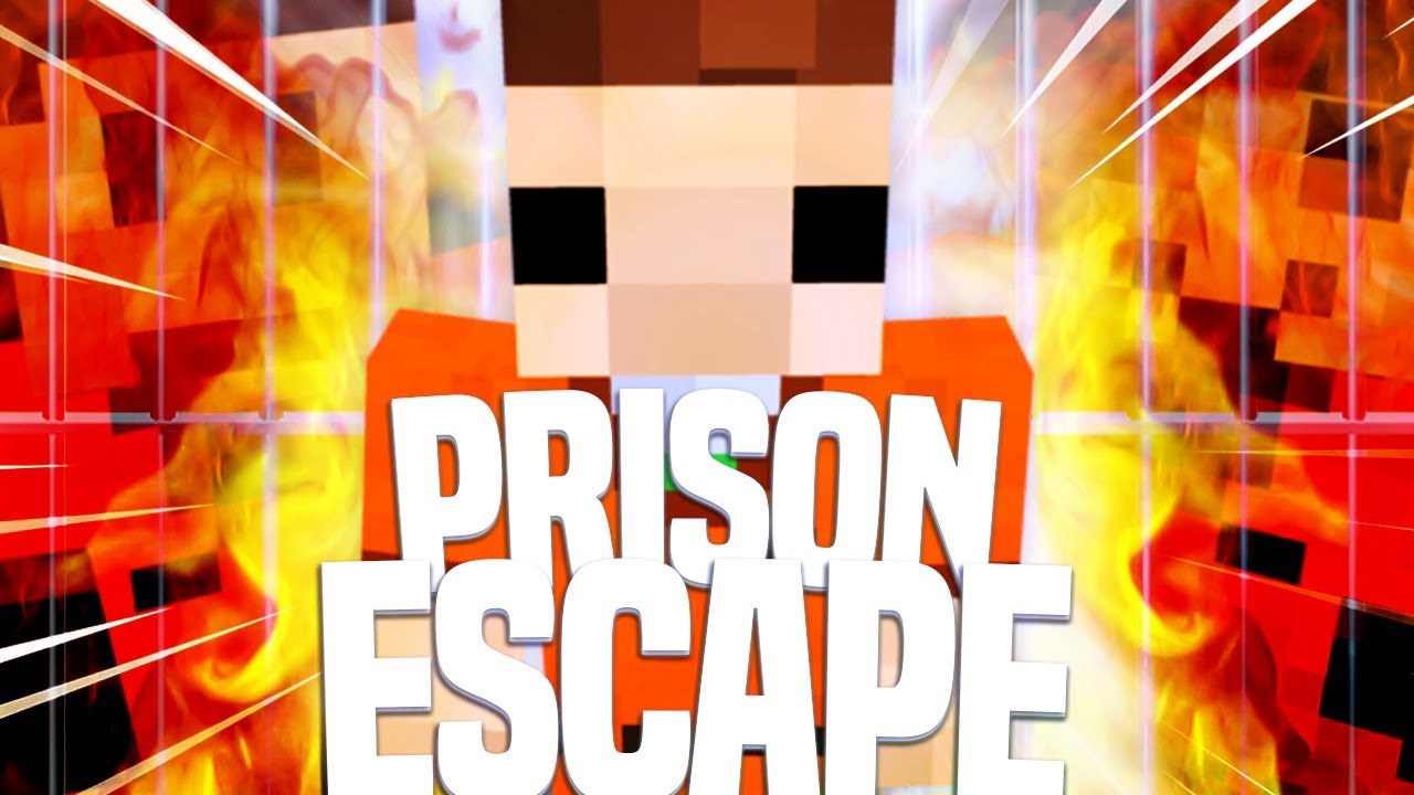 ONTSNAPPEN OF PIJNLIJKE DOOD in SPANNENDE PRISON ESCAPE!!