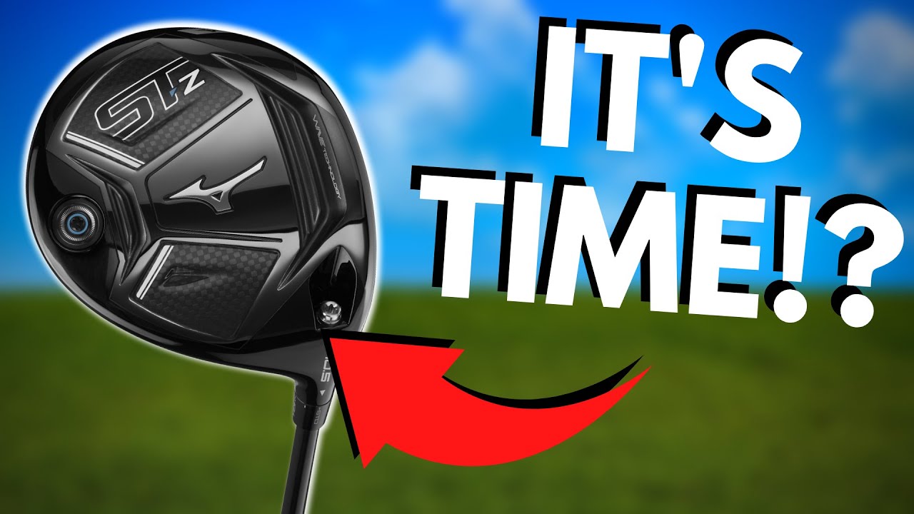 IS IT TIME YOU BOUGHT A MIZUNO DRIVER!?... 2021 MIZUNO STZ REVIEW!