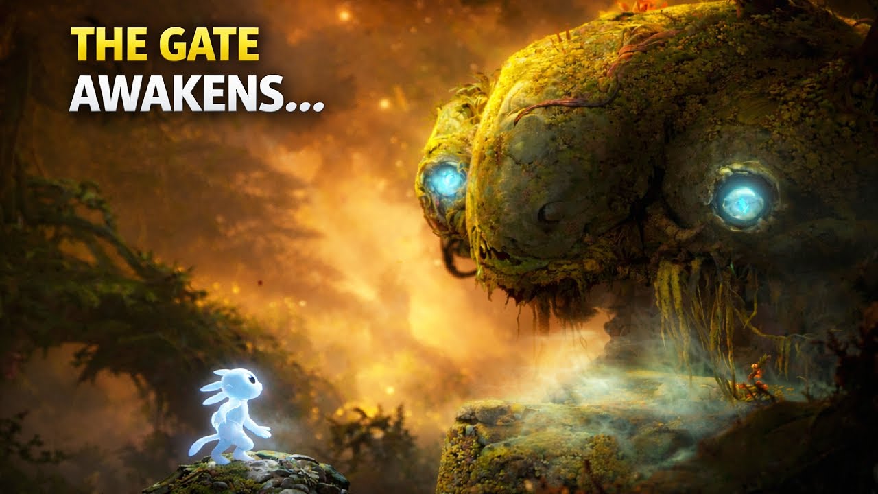 The Gate Awakens – A Dangerous Path Begins