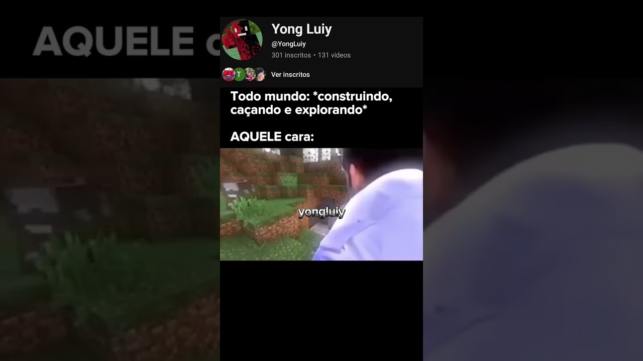 #minecraft #memes #mineiro #mobile #explore #shots