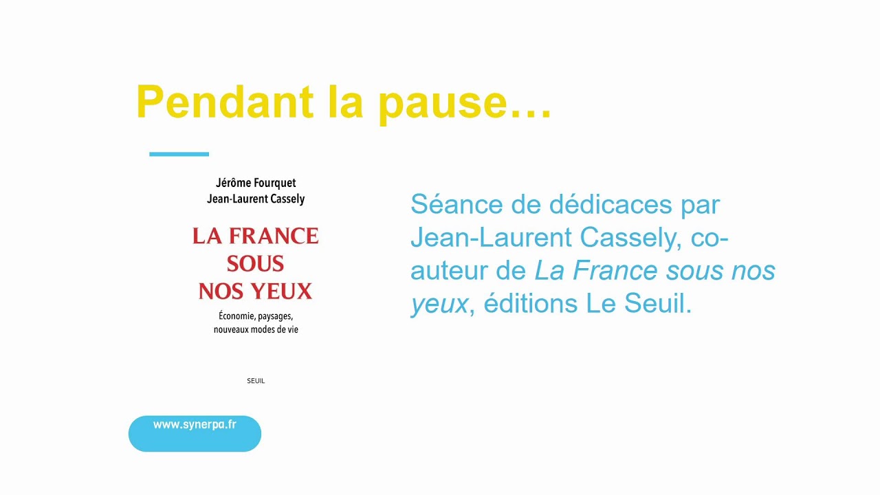 Synerpa - Le Grand Zapping 1ere partie