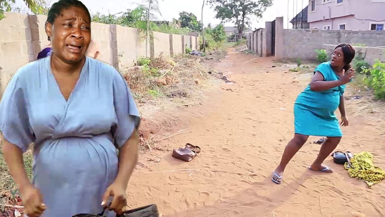 Ladies Should Watch This Mercy Johnson Movie And Learn From Her Mistake - New 2026 Nigerian Movies