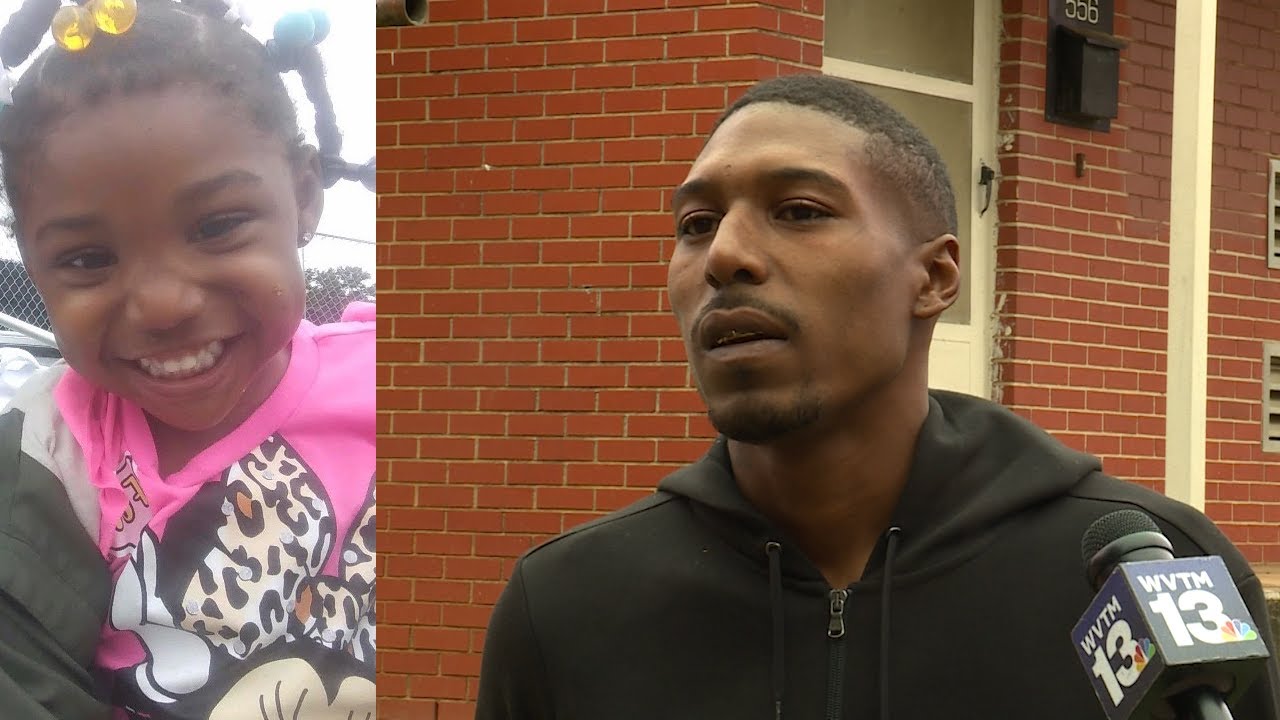 AMBER ALERT: Kidnapped girl's father talks search for 'Cupcake'