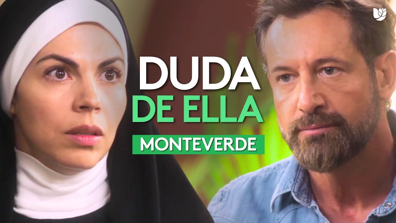 Oscar escucha una conversación privada de Celeste | Monteverde | Capítulo 6