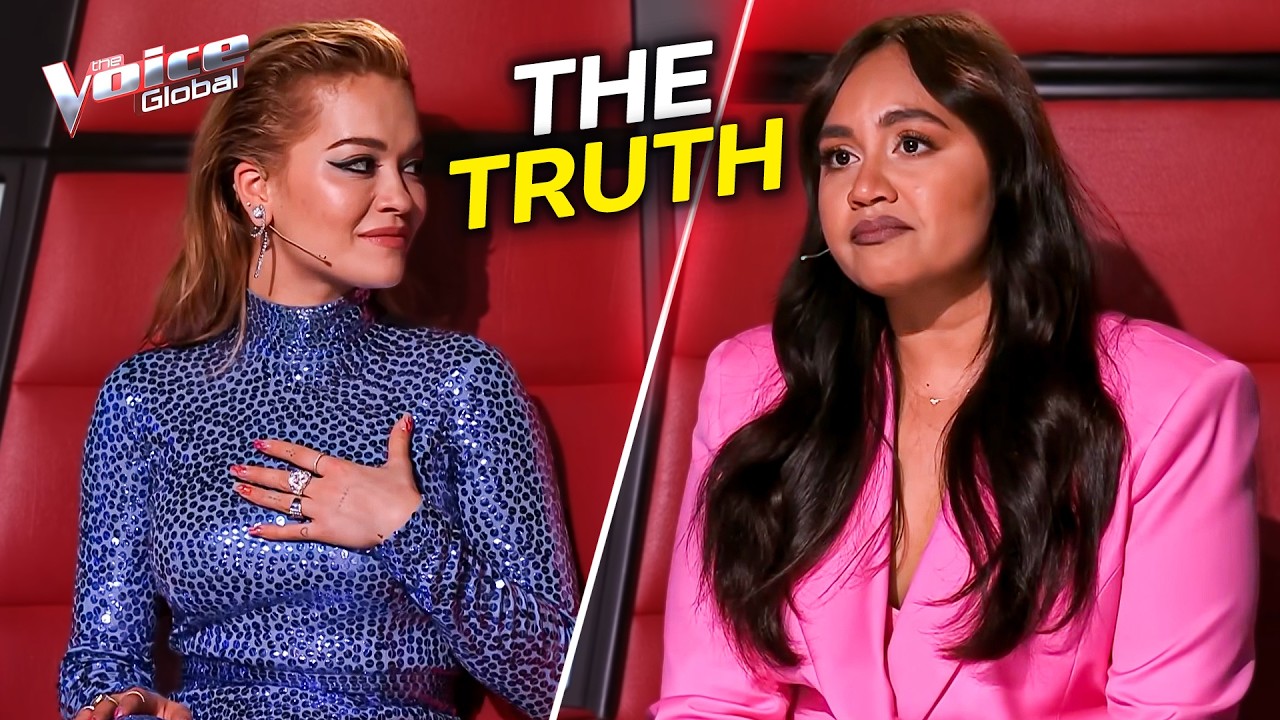 Jessica Mauboy Breaks Down... The REAL Meaning of 'Little Things' | The Voice Global