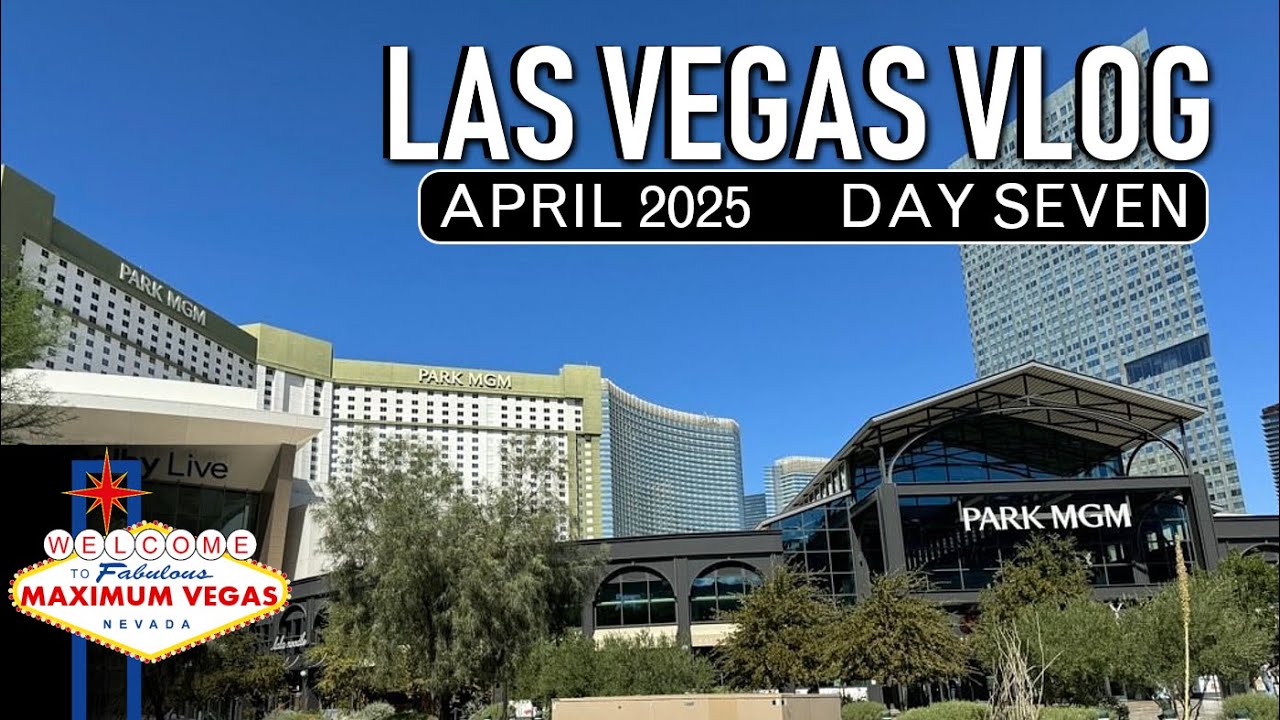 LAS VEGAS VLOG | DAY 7 | APRIL 2025 | THE FREEPLAY PROFIT