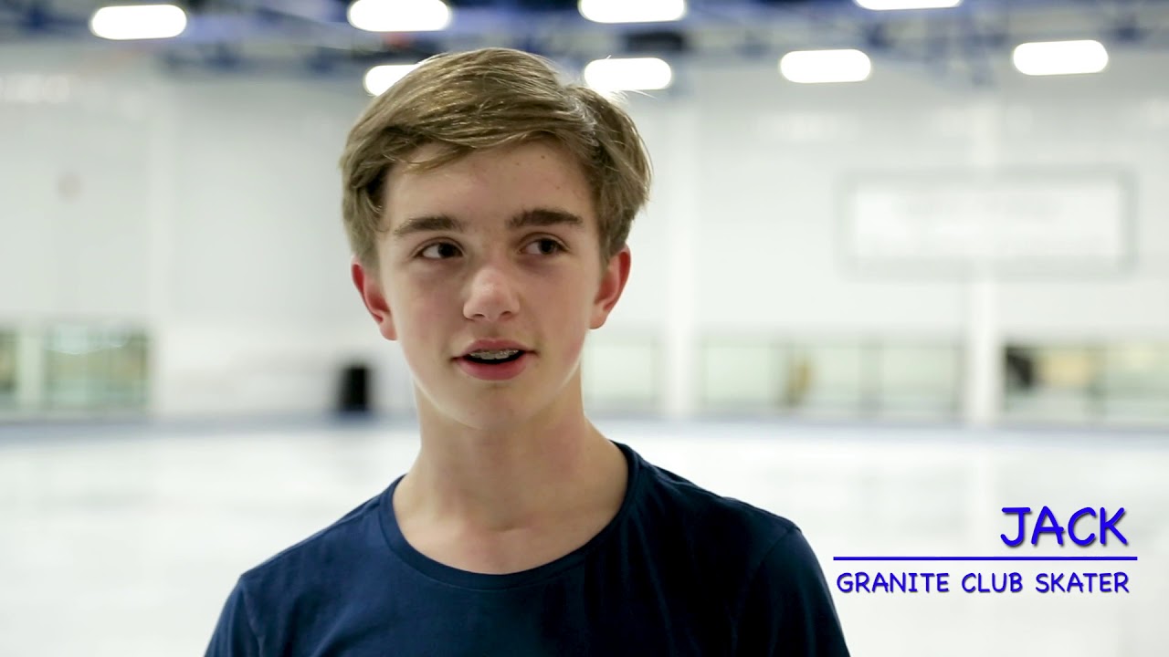 GRANITE CLUB SKATING PROMO