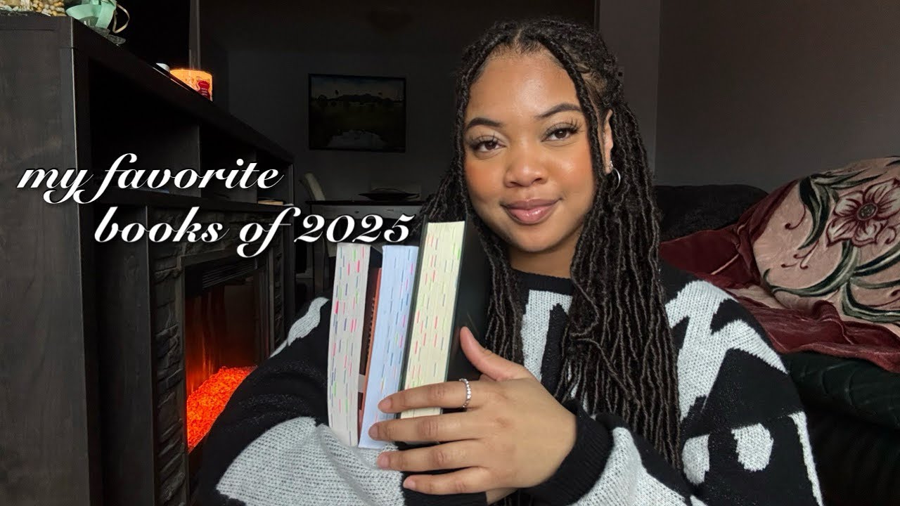 my favorite reads of 2025