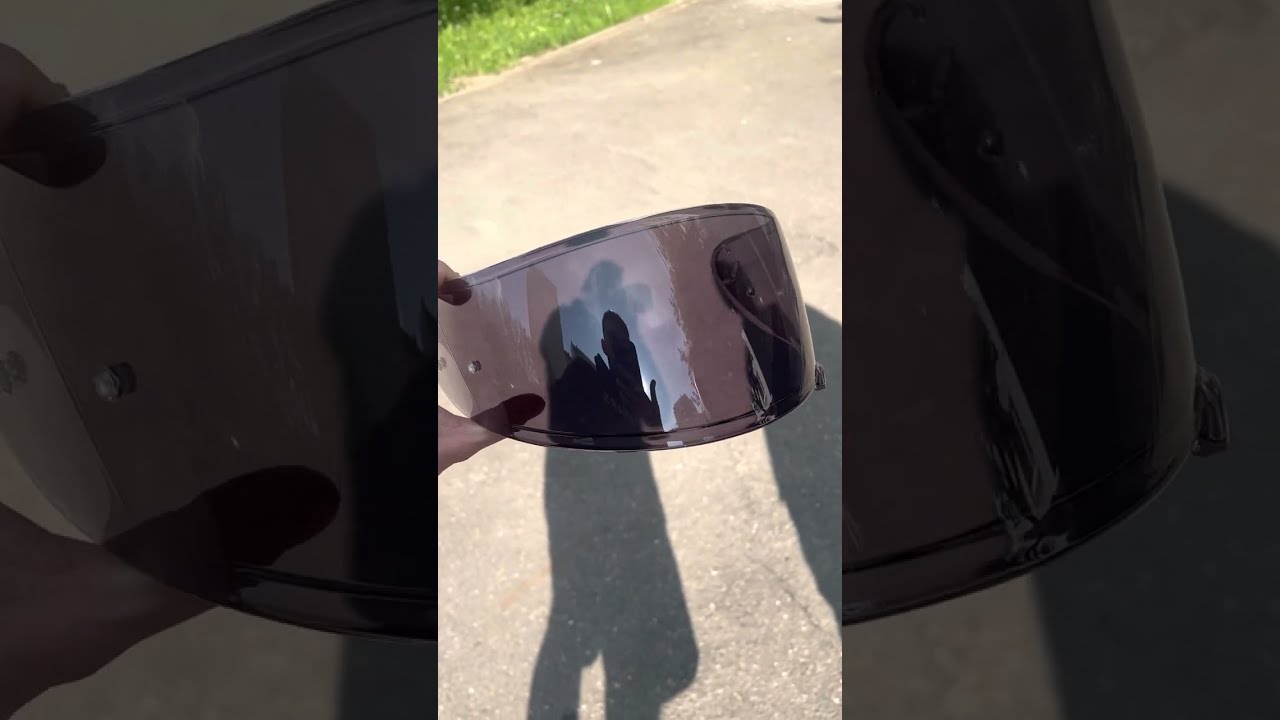CWR-1 и CWR-F2 PHOTOCHROMIC VISOR