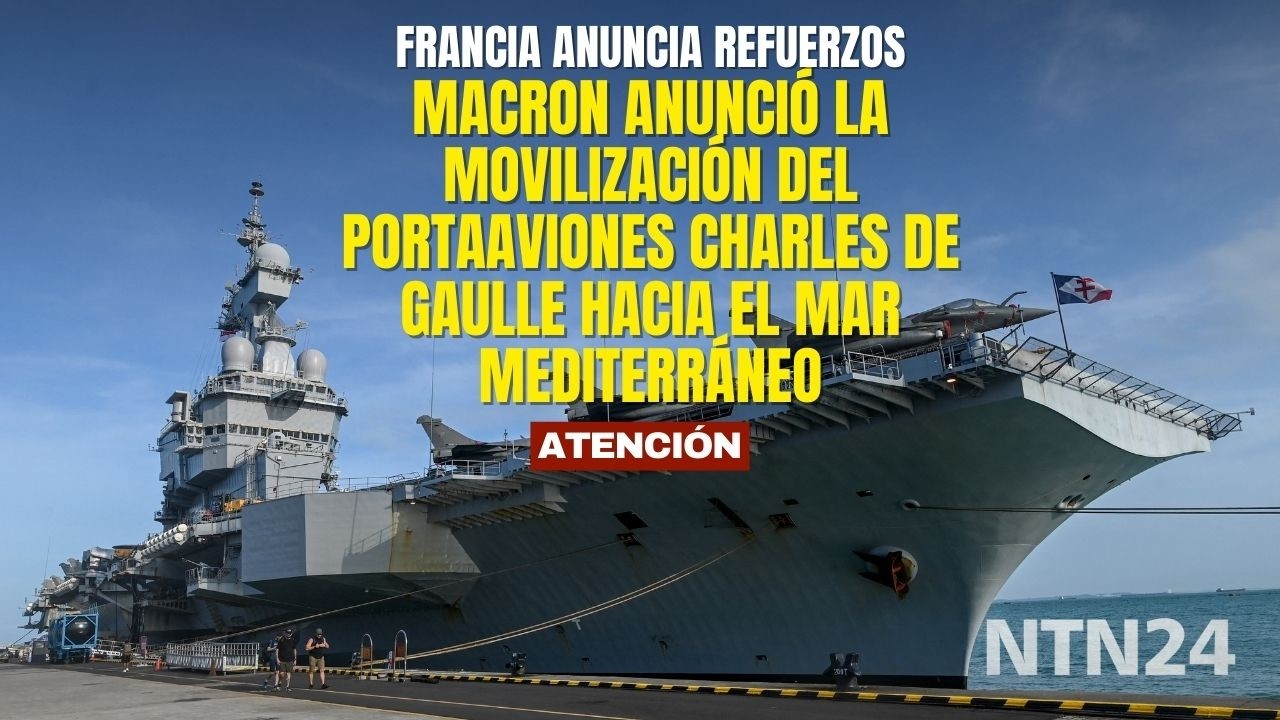 Últimas noticias sobre Irán 3 de marzo | Francia envía refuerzos militares a Oriente Medio