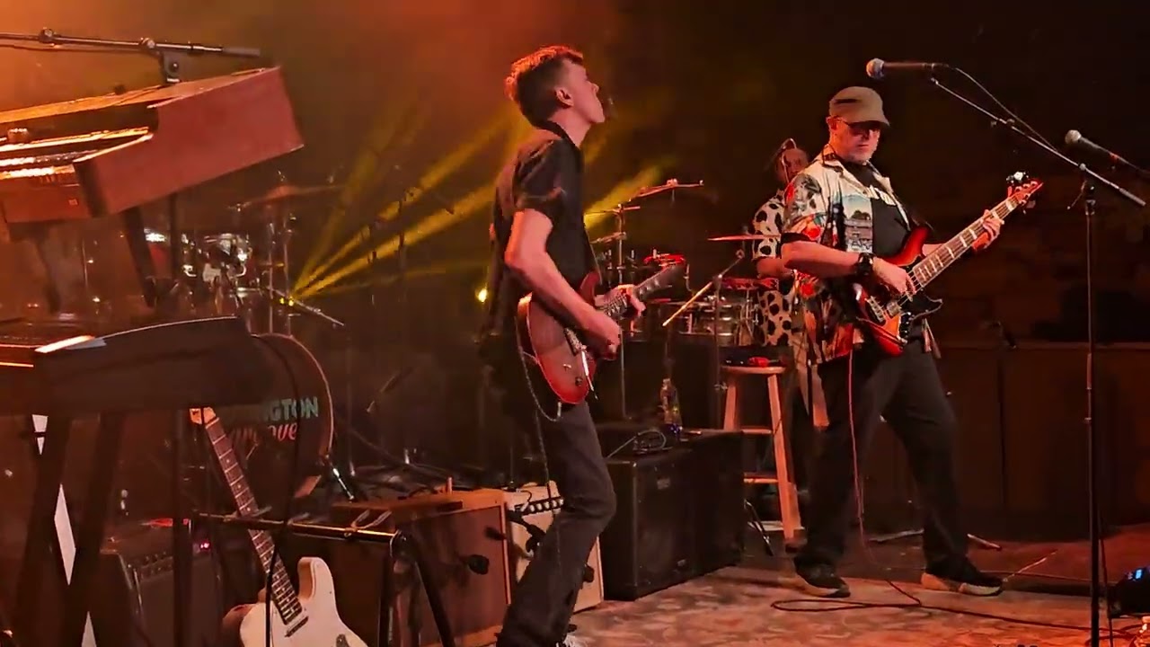 Covington Groove 