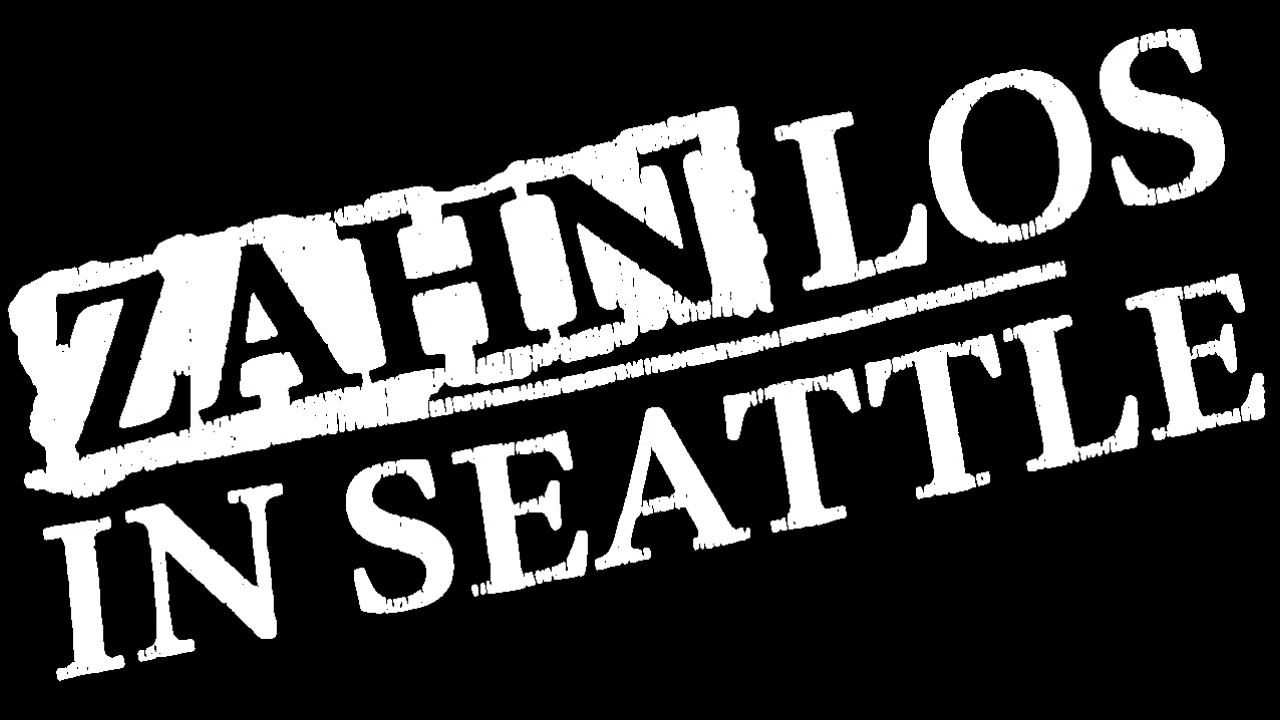 Zahnlos in Seattle - Arbeit