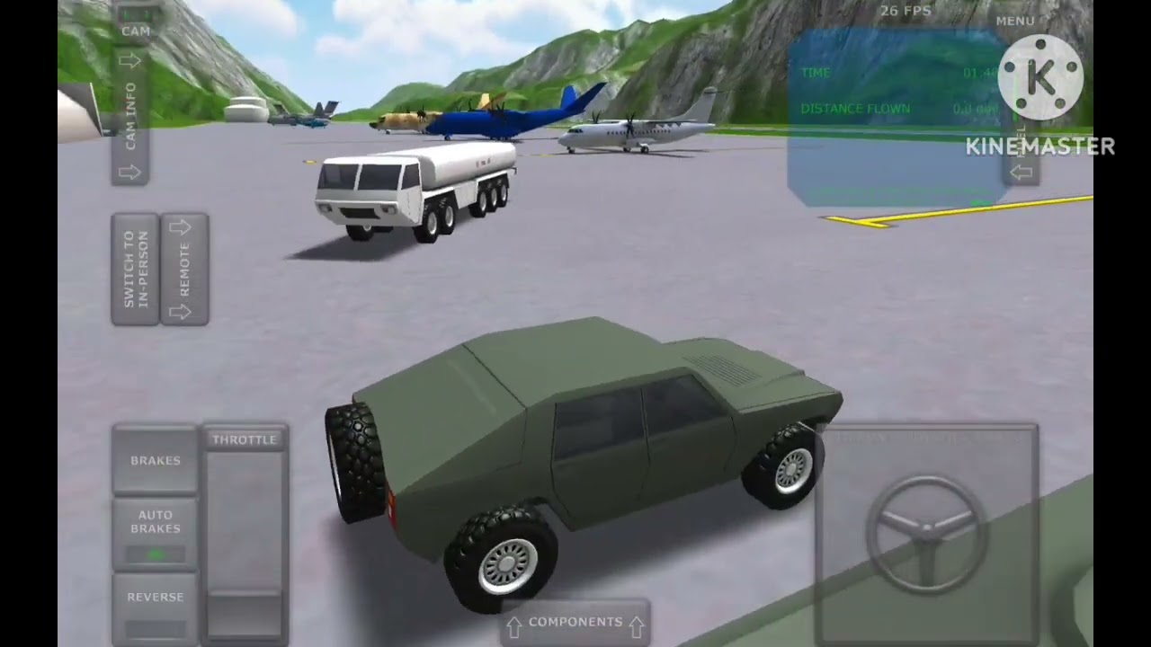 TurboProb Flight Simulator Momentos XD (Como 4 Veces)