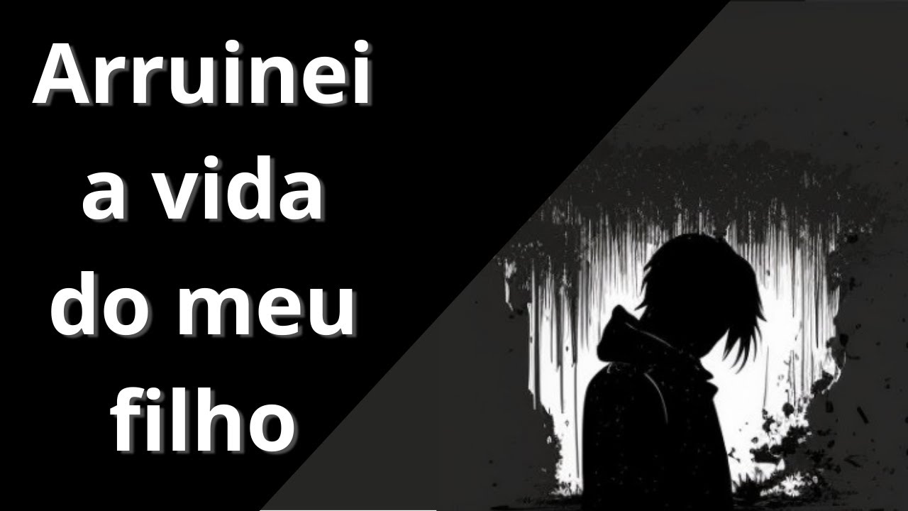 ME FERREI AJUDANDO A ARRUINAR A VIDA DO MEU FILHO! r/tifu