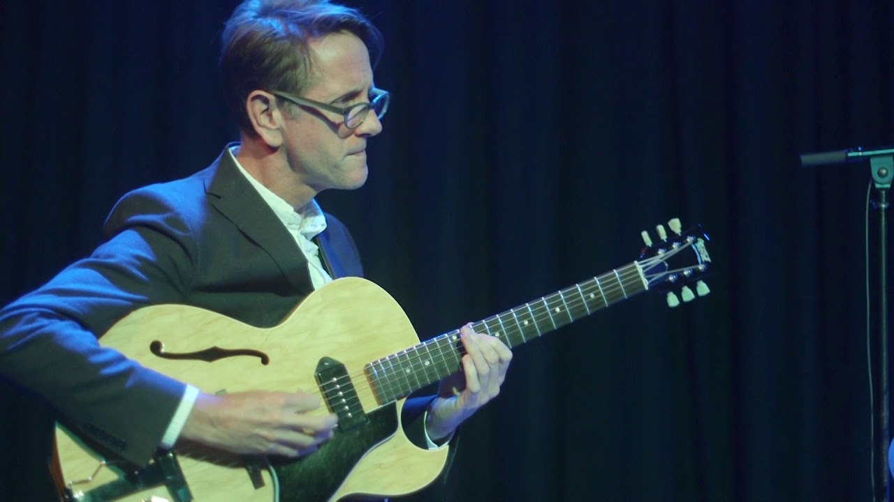 Jake Mason Trio - Sandu - Live at The Loft