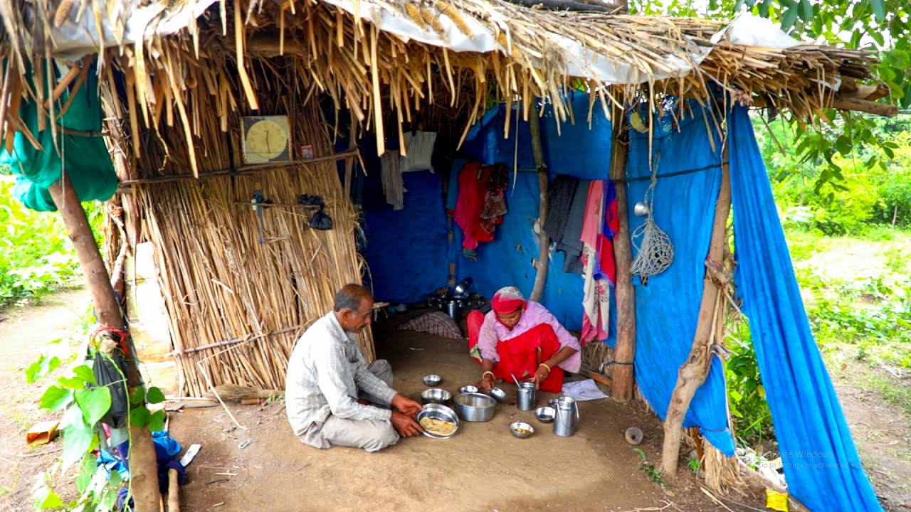 indian village life ||farmer  life in india ||  india || gujarat