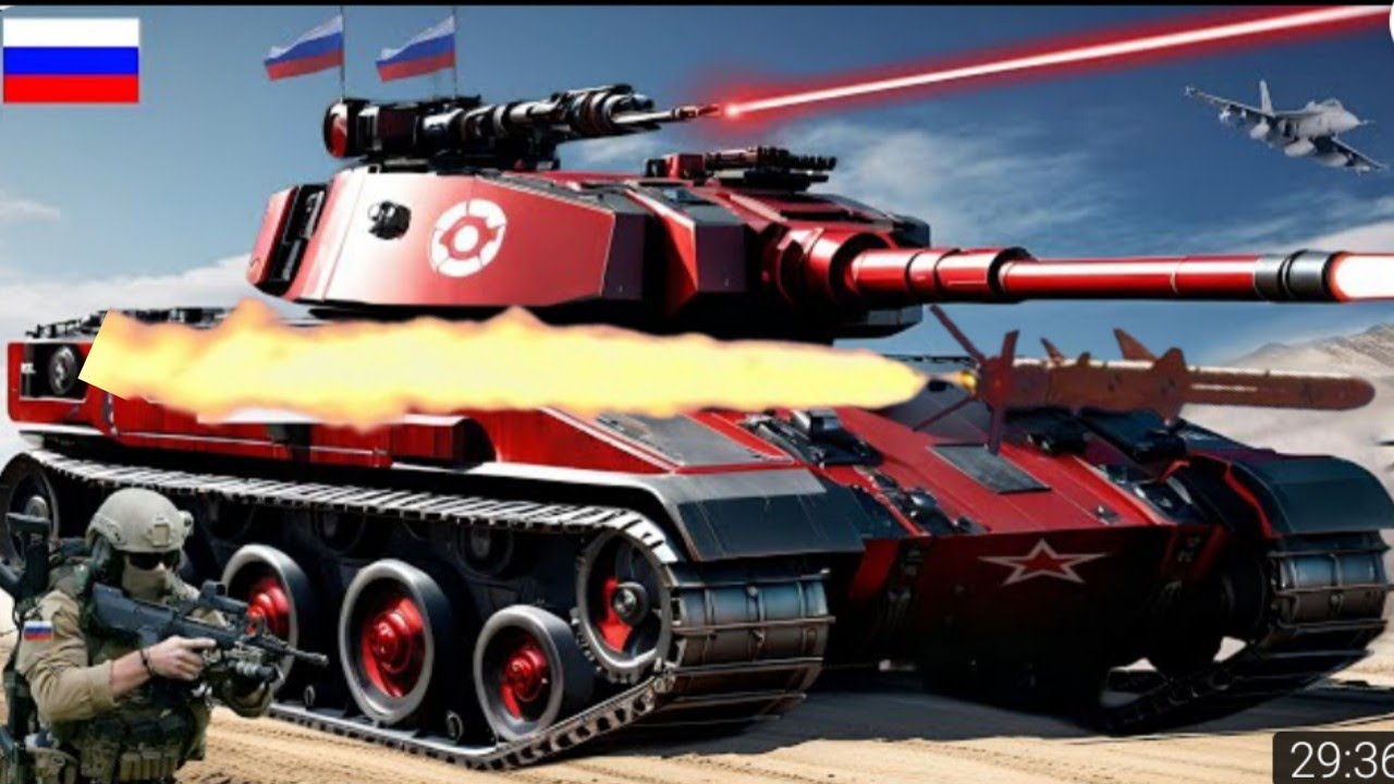 La Russie Refè l Ankò, Poutine Pa Nan Tenten ak Etazini Ankò ⚠️