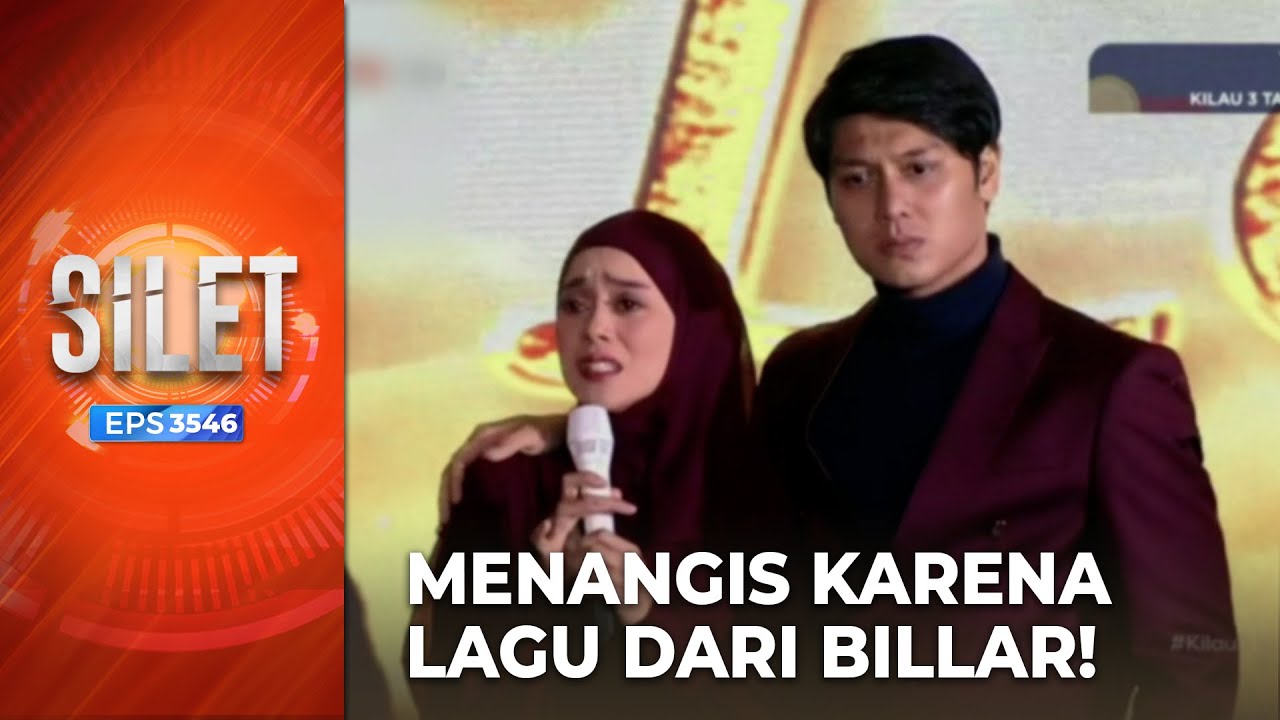 SAMPAI MENANGIS! Lesti Ceirta Lagu Tentang Billar Yang Pernah khilaf | SILET