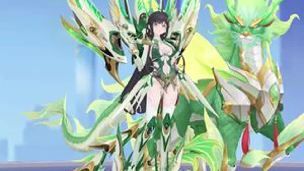 QQ飞车麒麟招财玉如意攻略+测评【残雪芯】#qq飞车端游#qq飞车 #qq飞车玉如意 #陈伯全能王 #qq飞车抽奖