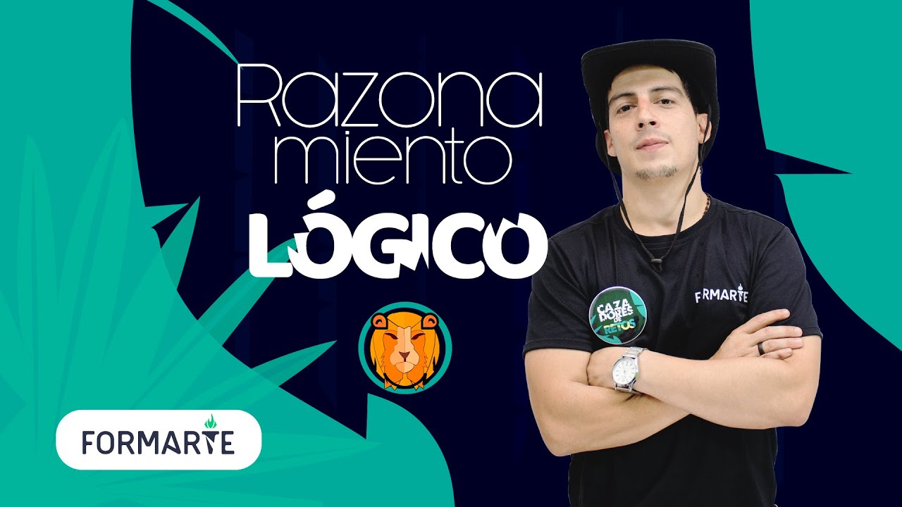 Secuencias - Razonamiento Lógico | Cazadores de Retos