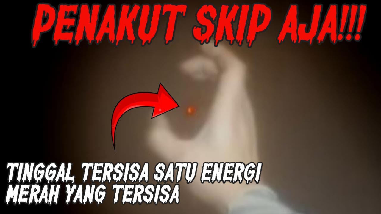 Live misteri Malam Ini‼️PEN66AL KEPALA LEAK😨
