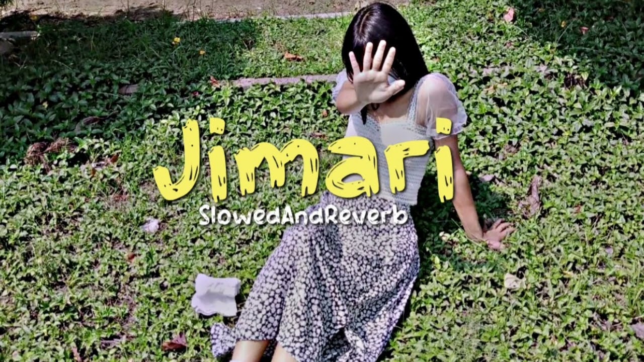 Jimari_Wanjop Sohkhlet &times; Kynnpham &times; B4dit (SlowedAndReverb) || New khasi song 2022