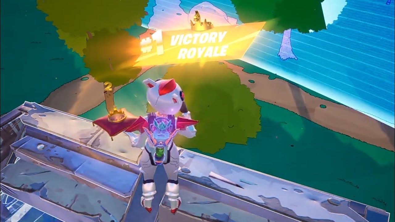 FORTNITE SIMPSONS SEASON | WEEK 97