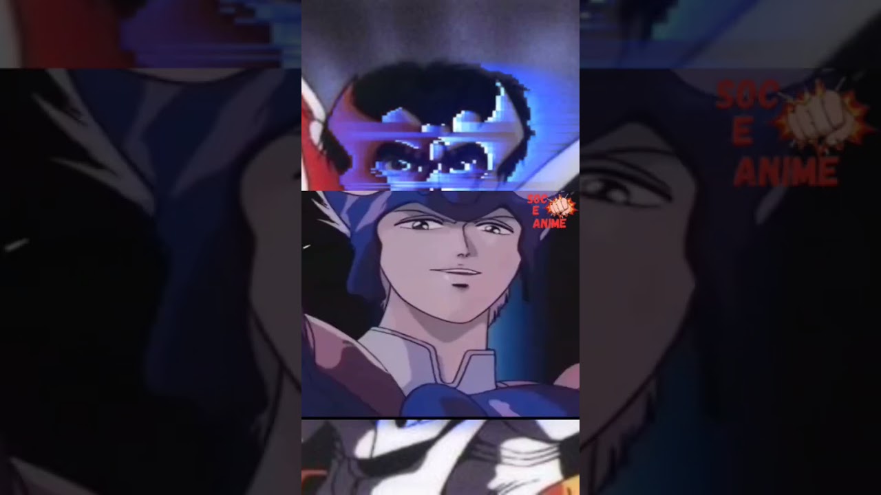 Shurato o anime mal compreendido pelos brasileiros!!! 