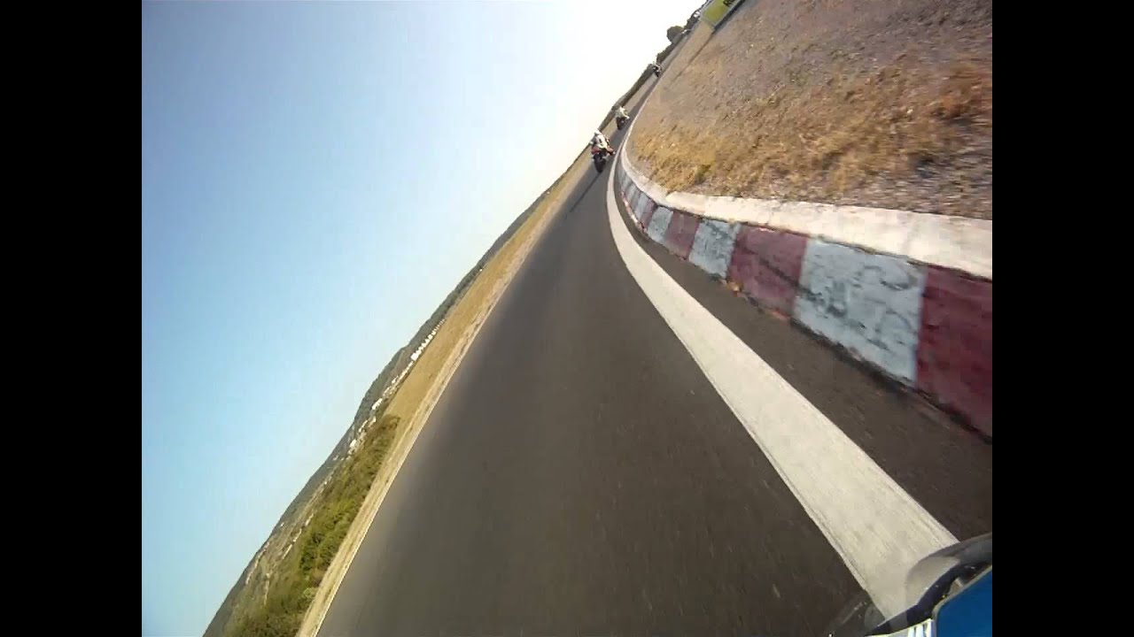 Dunlop RoadSmart II - Test Mireval